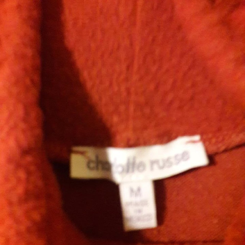 Fleece pullover - Picture 5 of 5